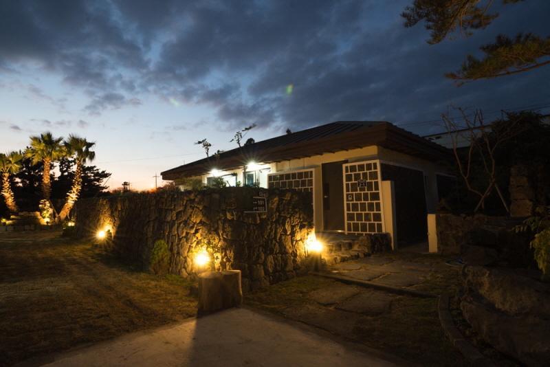 Misoga Pension Seogwipo Dış mekan fotoğraf