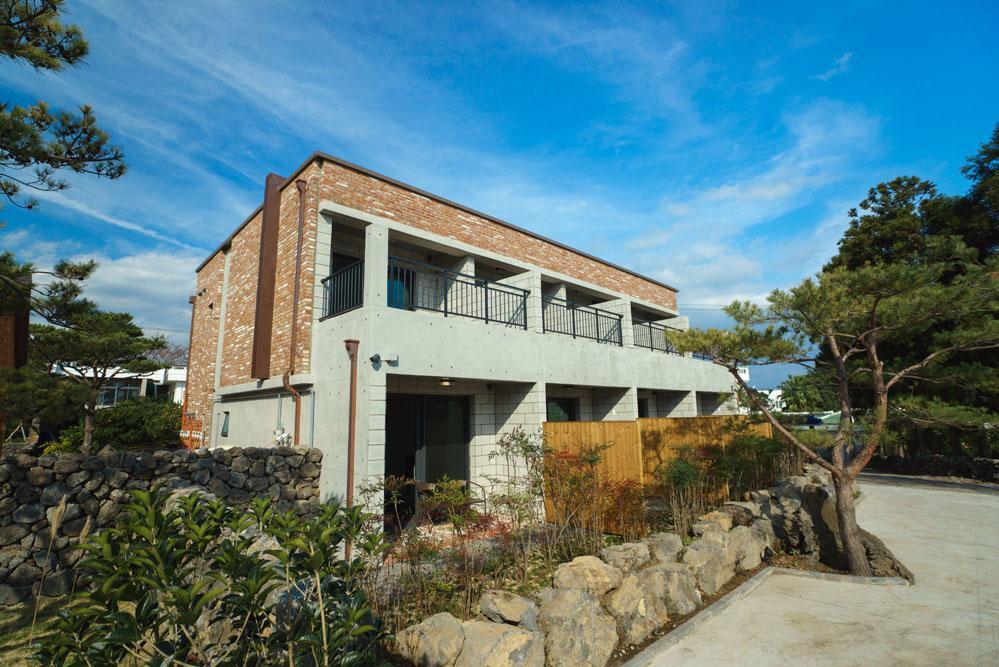 Misoga Pension Seogwipo Dış mekan fotoğraf